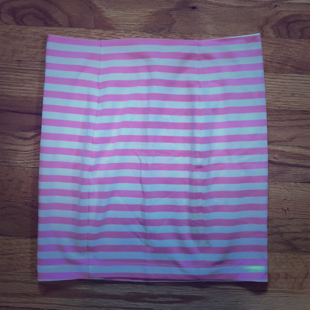 Betsey Johnson mini skirt